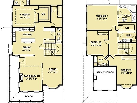 Gilbert Floor Plan