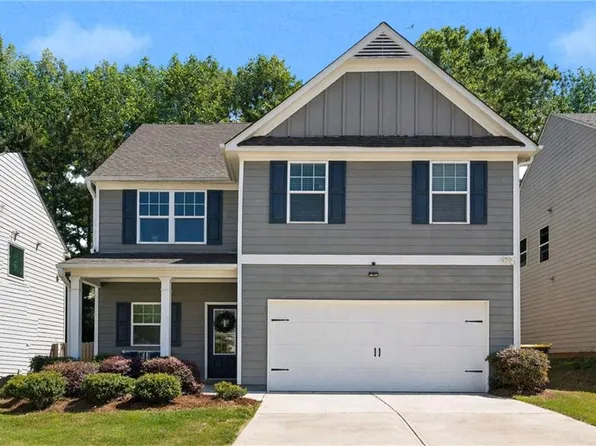 48 Ulsh Park Dr, Newnan, GA 30265