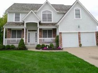 6305 NW 78th Ter, Kansas City, MO 64151