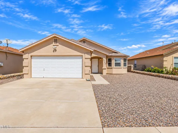 10765 Blue Sage Cir, El Paso, TX 79924