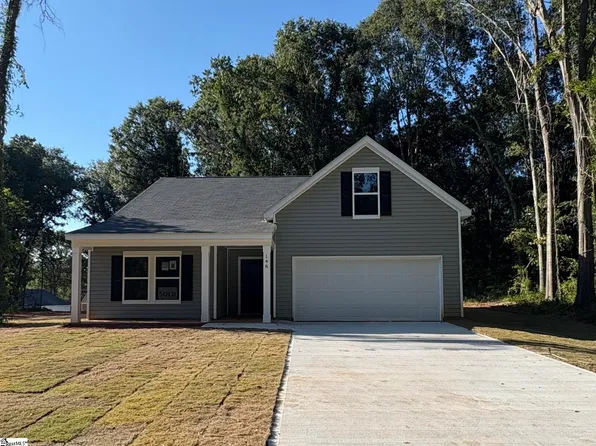 146 Perry Rd Lot A2-c, Laurens, SC 29360