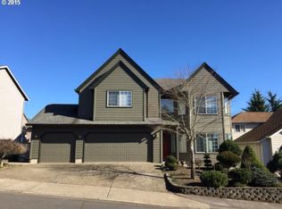 7852 SW 172nd Pl, Beaverton, OR 97007