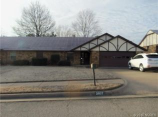 3907 Harvey Rd, Bartlesville, OK 74006