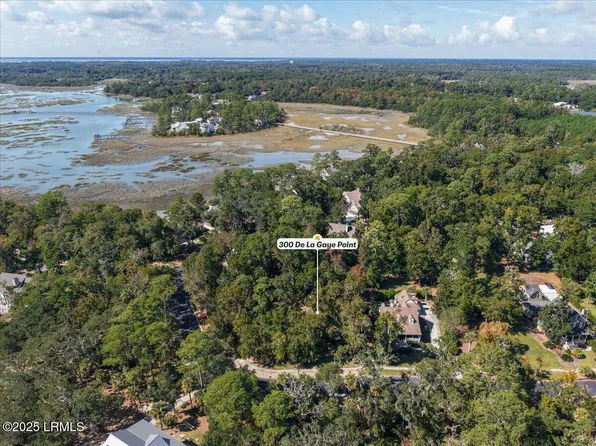 300 De La Gaye Point, Beaufort, SC 29902
