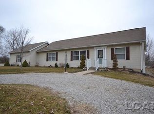 5400 Sutton Rd, Britton, MI 49229