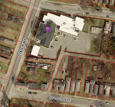 Strothers School Apartments - Dixie — Photo 3