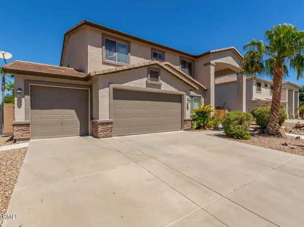 43228 W KNAUSS Drive, Maricopa, AZ 85138