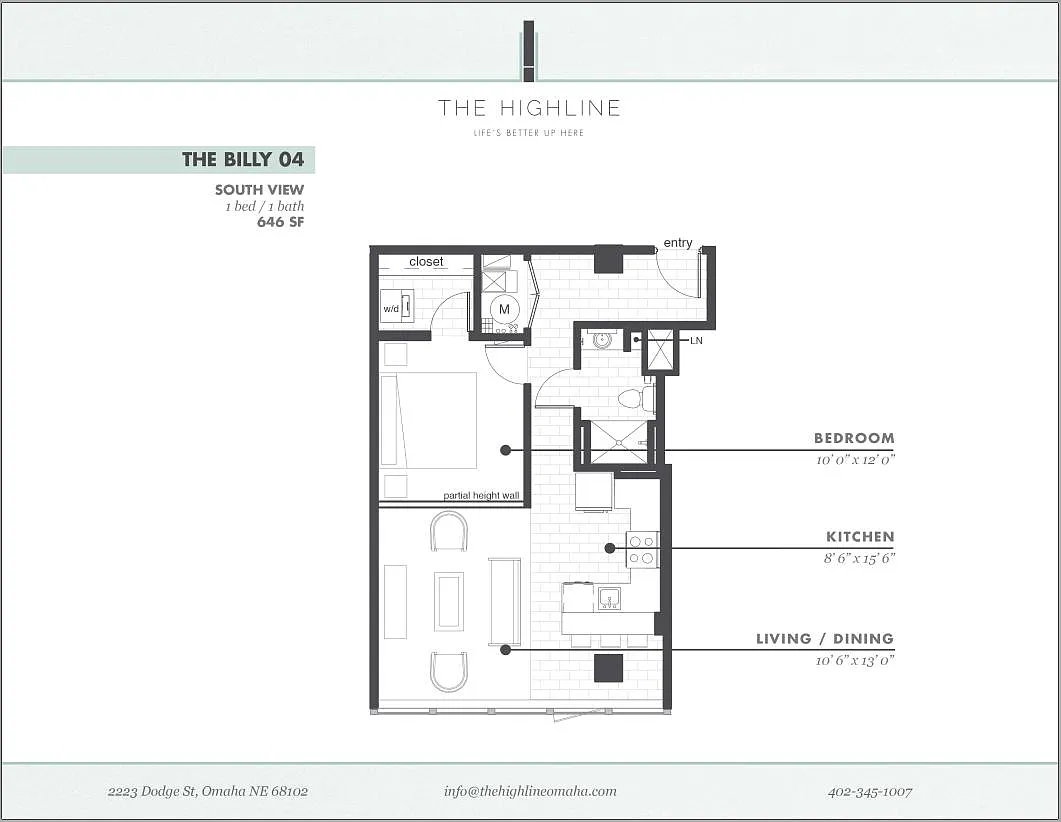 Floor plan Billy 04