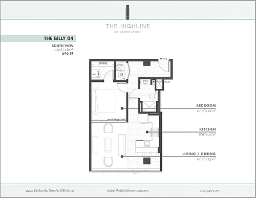 Floor plan Billy 04