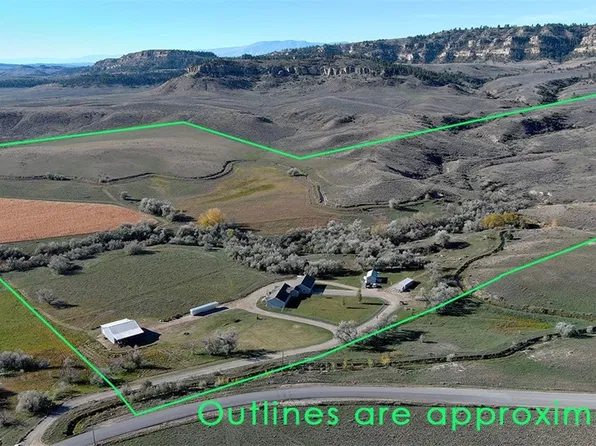 566 Joliet Fromberg Rd, Fromberg, MT 59029