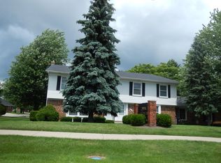 42017 Toddmark Ln, Clinton Township, MI 48038
