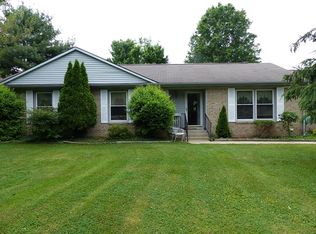 1248 Boone Trail Rd, Richmond, KY 40475