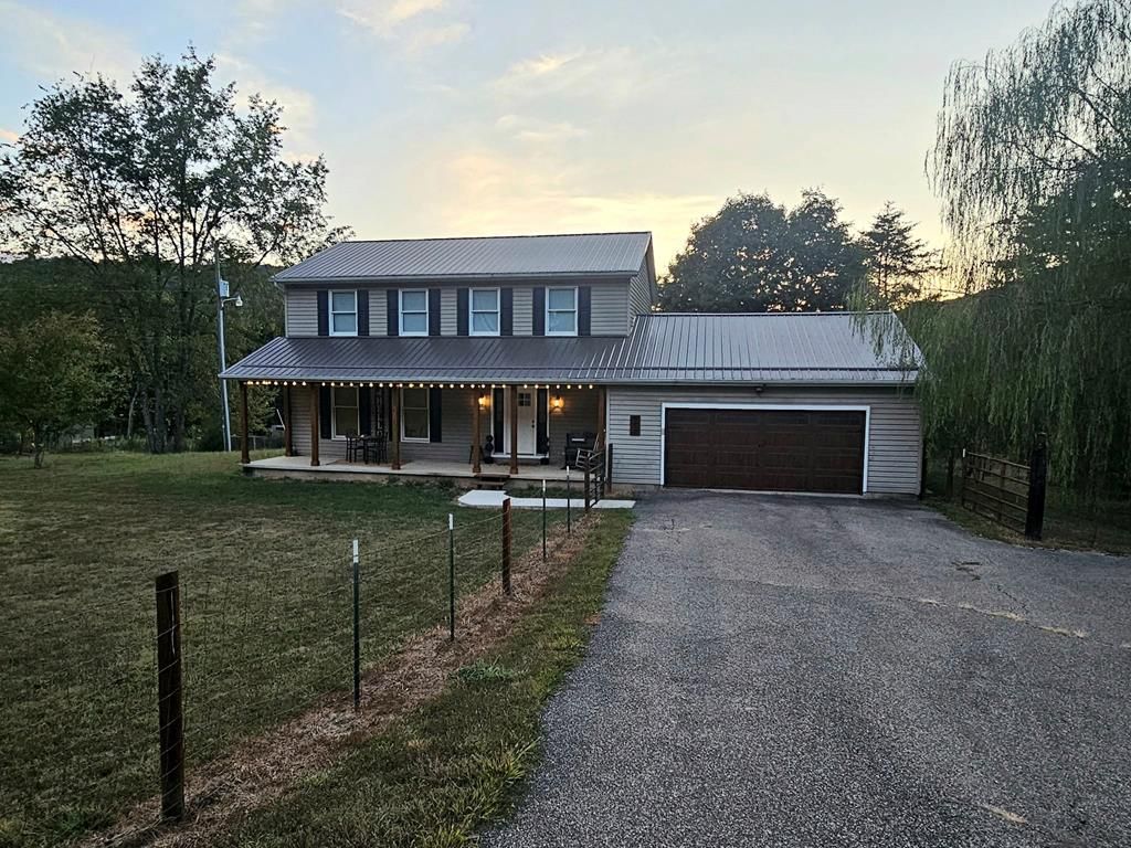 Real estate listing image