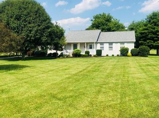 5643 Locust Grove Rd SE, Washington Court House, OH 43160