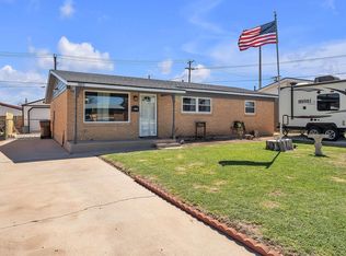 1603 Wren St, Big Spring, TX 79720