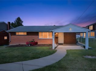 942 Shadycrest Rd, Pittsburgh, PA 15216