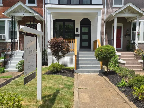 1020 Hamlin St NE, Washington, DC 20017