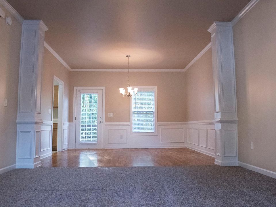Open Living room