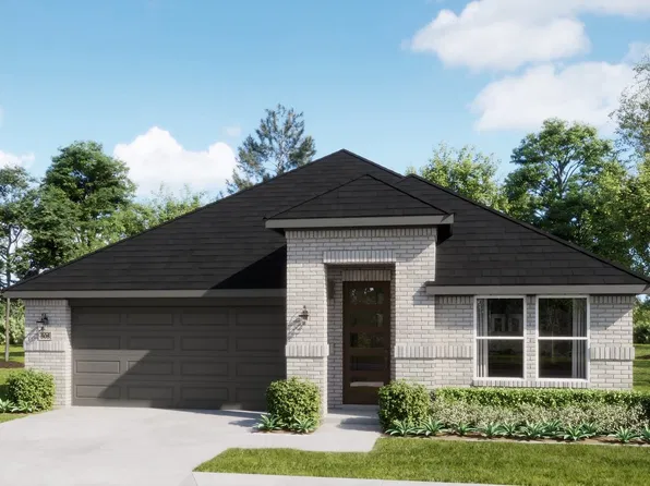 1109 Hickory Chase Ln, Crowley, TX 76036