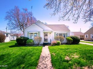 526 S Chestnut St, Van Wert, OH 45891