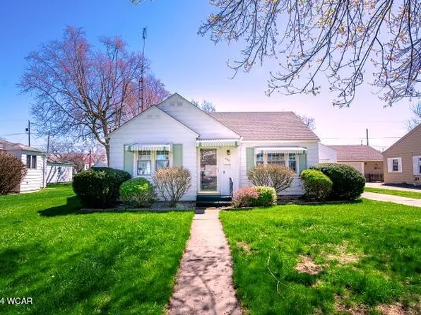 526 S Chestnut St, Van Wert, OH 45891