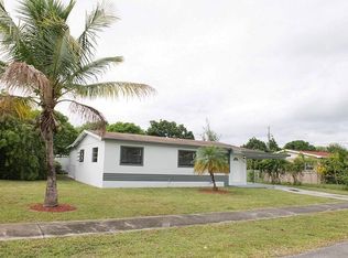 20520 NW 20th Ct, Miami Gardens, FL 33056