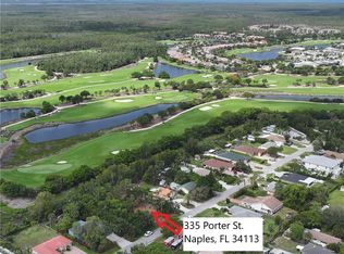 335 Porter ST, NAPLES, FL 34113