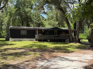 391 NE 349th Ave, Old Town, FL 32680