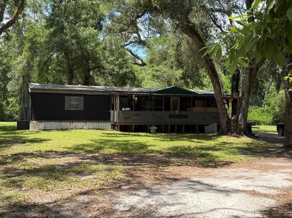 391 NE 349th Ave, Old Town, FL 32680