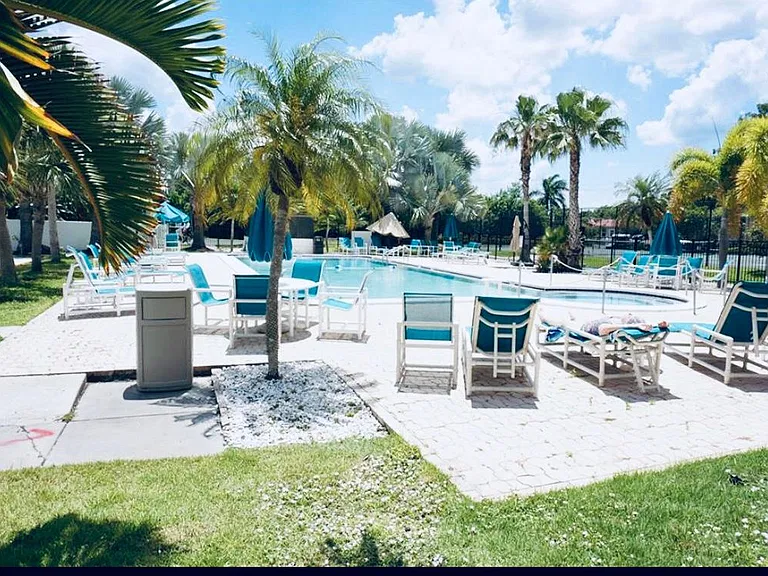 Heated Pool.