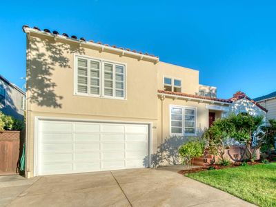 513 Seville Way, San Mateo, CA, 94402