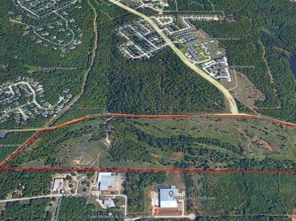 4441 Old Omen Rd, Tyler, TX 75707