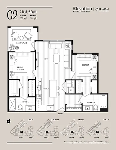 Floor plan 303-A