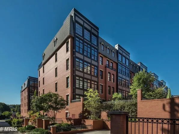 1610 N Queen St #215, Arlington, VA 22209