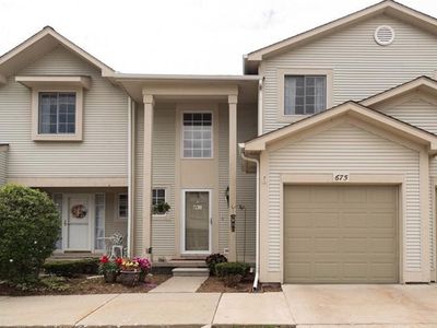 675 Liberty Pointe Dr, Ann Arbor, MI, 48103