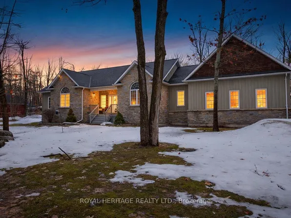 134 Mitchell Cres, Trent Lakes, ON K0L 1J0