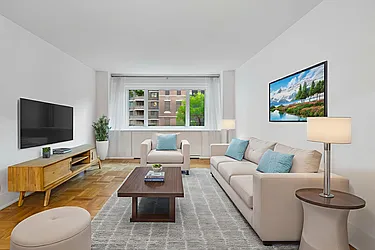 345 West 58th Street, #2JS