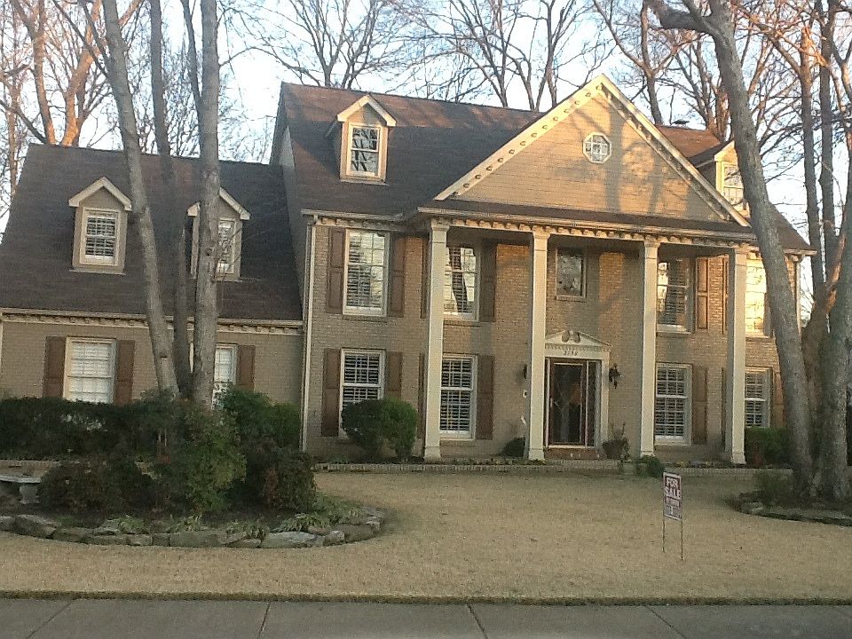 Front of house
