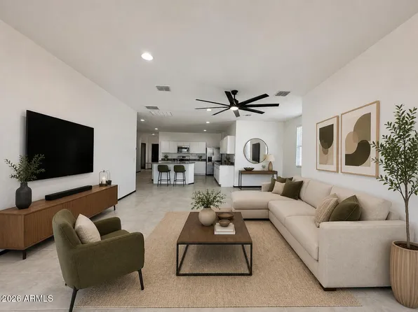 1167 W Castle Court, Casa Grande, AZ 85122