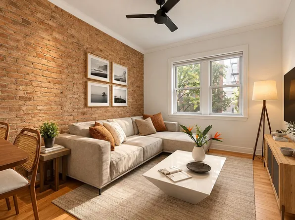 406 W 46th St APT 1A, New York, NY 10036