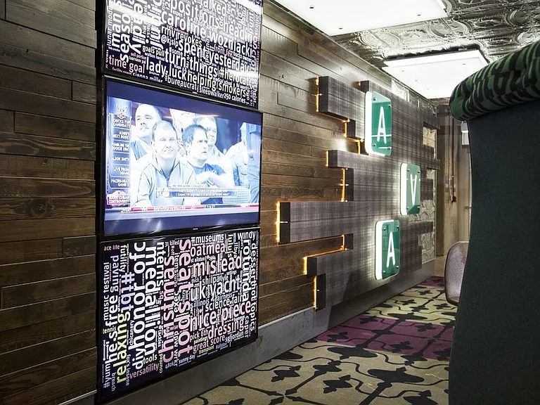 Leasing Lobby