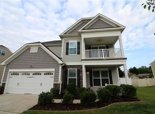 6711 Planters Dr, High Point, NC 27265