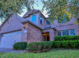 9607 W Amber Bluff Ln, Katy, TX 77494