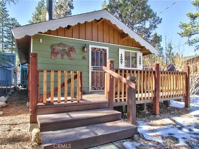 574 Spruce Ln, Sugarloaf, CA, 92386