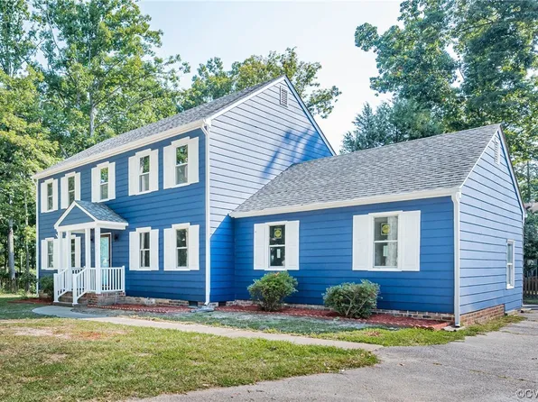 11100 Cranbeck Ter, North Chesterfield, VA 23235