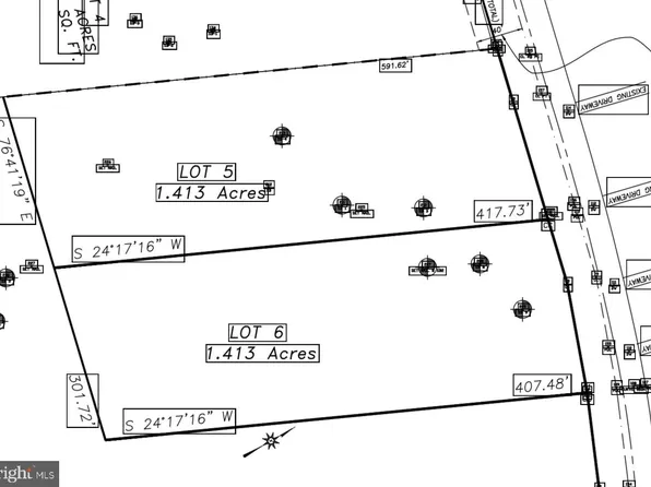 LOT 5 W Piney Grove Rd, Georgetown, DE 19947