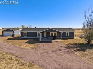 210 Longhorn Cattle Dr, Calhan, CO 80808