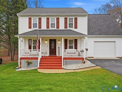 8324 Tarragon Dr, Mechanicsville, VA, 23111