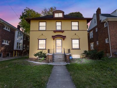 4337 Seebaldt St, Detroit, MI, 48204
