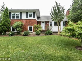 917 Southwick Dr, Baltimore, MD 21286